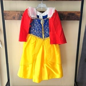 DISNEY SNOW WHITE COSTUME FOR KIDS